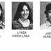Jim Harbaugh is pictured in this ninth-grade Tappan Middle School yearbook photo. 